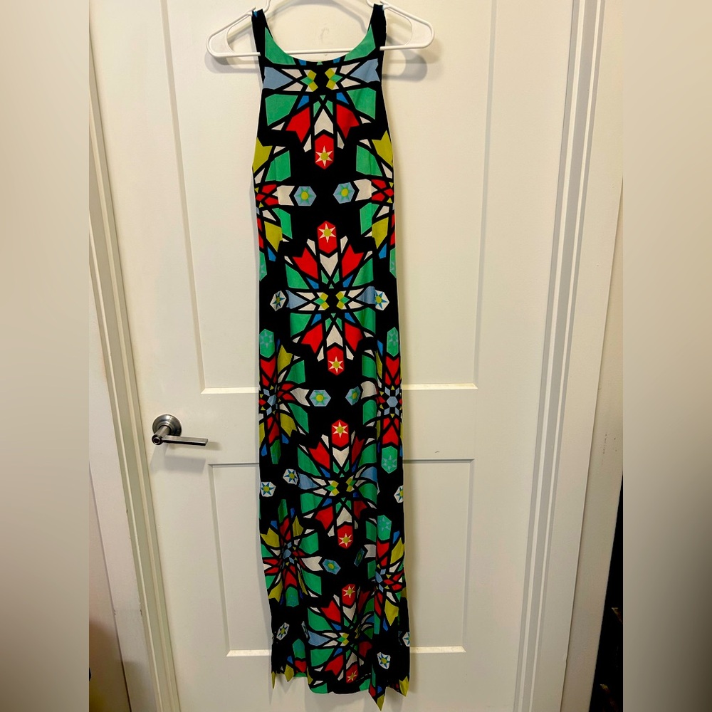 Mara Hoffman maxi gown